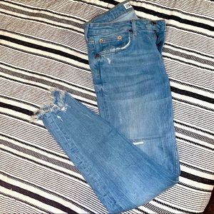 Zara Jeans - Size EUR 38 USA 6 MEX 28
